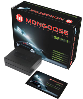 Mongoose SPY-1