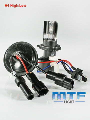 Лампа H-4 MTF (Би-ксенон)