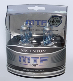 Лампа MTF Argentum+80%