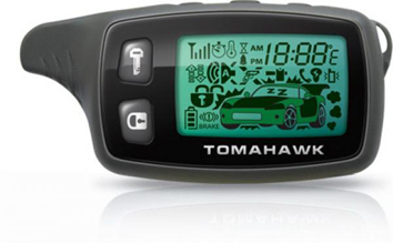 Tomahawk TW-9000