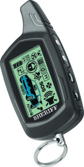 SHERIFF ZX-1070