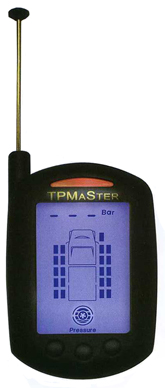 Система контроля давления в шинах TPMS-6-07